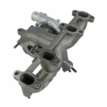 Turbocharger for Audi A3 (8L) 1.9 TDI (713673-0007)
