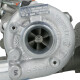 Turbocharger for Audi A3 (8L) 1.9 TDI (713673-0007)