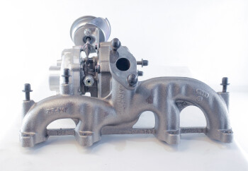 Turbocharger for Skoda Octavia I 1.9 TDI (454232-5006S)