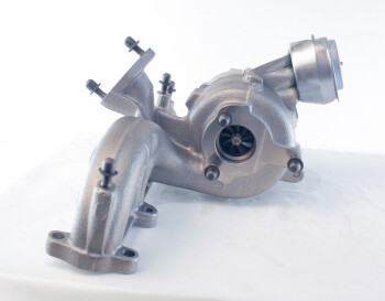 Turbocharger for Skoda Octavia I 1.9 TDI (454232-5006S)
