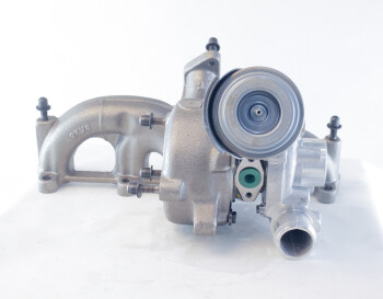 Turbocharger for Skoda Octavia I 1.9 TDI (454232-5006S)