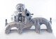 Turbocharger for Skoda Octavia I 1.9 TDI (454232-5006S)