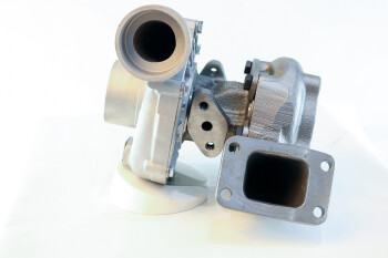 Turbocharger BorgWarner (53249906409)