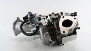 Turbocharger for Audi A8 4.2 TDI (813100-5004S)