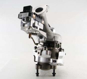 Turbocharger for Audi A8 4.2 TDI (813100-5004S)