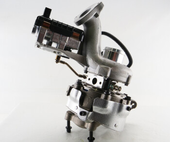 Turbocharger for Audi A8 4.2 TDI (813100-5004S)