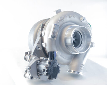 Turbocharger Garrett (789500-5002S)