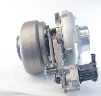 Turbocharger Garrett (789500-5002S)