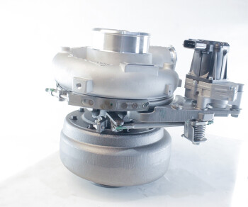 Turbocharger Garrett (789500-5002S)
