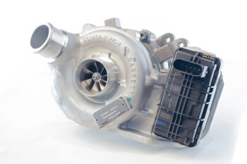 Turbocharger Garrett (832861-1)