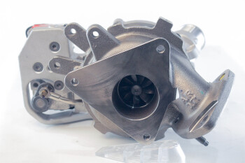 Turbocharger Garrett (832861-1)