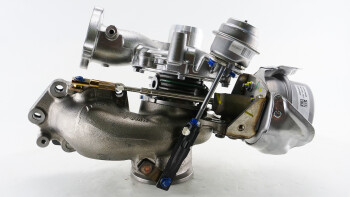 Turbocharger Garrett (821942-5007S)