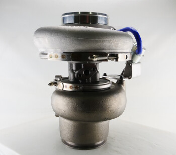 Turbocharger Garrett (715735-5016S)