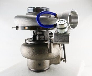 Turbocharger Garrett (715735-5016S)