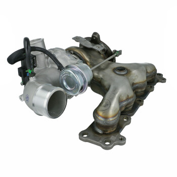 Turbocharger for Jaguar XF (53039900289)