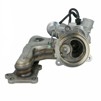 Turbocharger for Jaguar XF (53039900289)