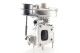 Turbocharger for Audi 80 1.9 Diesel (465577-0001)