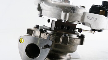 Turbocharger Garrett (824754-0002)