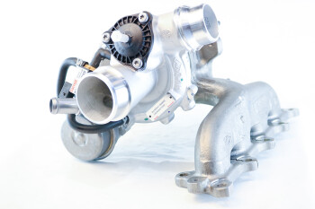 Turbocharger Garrett (819554-5001S)