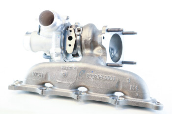 Turbocharger Garrett (819554-5001S)