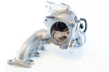 Turbocharger Garrett (819554-5001S)