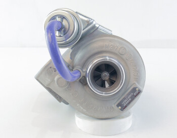 Turbocharger Garrett (727262-0007)