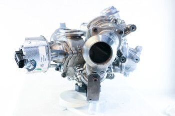 Turbocharger Garrett (769901-5002S)