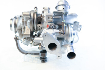 Turbocharger Garrett (769901-5002S)