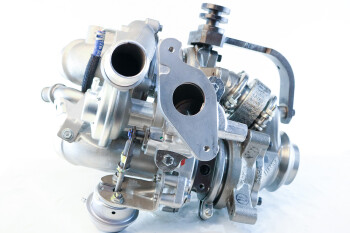 Turbocharger Garrett (769901-5002S)