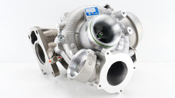 Turbocharger for BMW 5er (F10, F11, F18) 535d (53269980005)