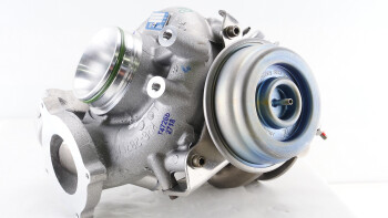 Turbocharger for BMW 5er (F10, F11, F18) 535d (53269980005)