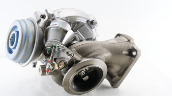Turbocharger for BMW 5er (F10, F11, F18) 535d (53269980005)
