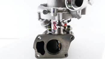 Turbocharger for BMW 5er (F10, F11, F18) 535d (53269980005)