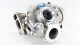 Turbocharger for BMW 5er (F10, F11, F18) 535d (53269980005)
