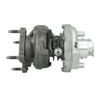 Turbocharger for Audi A4 (B5) 1.9 TDI (454097-5002)