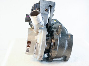 Turbocharger Garrett (5831157-5005S)
