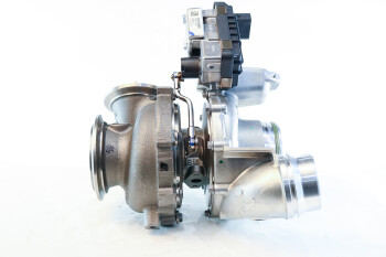 Turbocharger Garrett (792460-0005)
