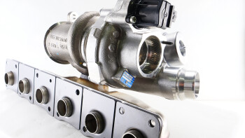 Turbocharger BorgWarner (18539900000)