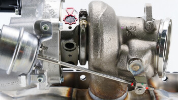 Turbocharger BorgWarner (18539900000)