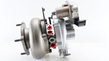 Turbocharger for Porsche 911 (997) 3.6 Turbo (53049700274)