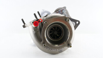 Turbocharger for Porsche 911 (997) 3.6 Turbo (53049700274)