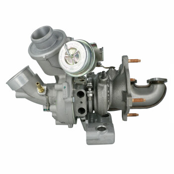 Turbocharger BorgWarner (53039707200)