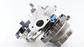 Turbocharger Garrett (796017-5002S)