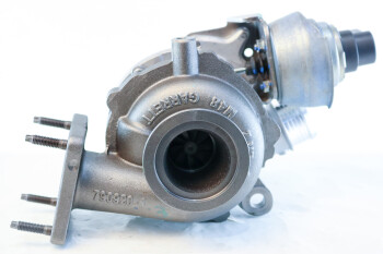 Turbocharger Garrett (790367-0004)