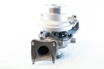 Turbocharger Garrett (790367-0004)