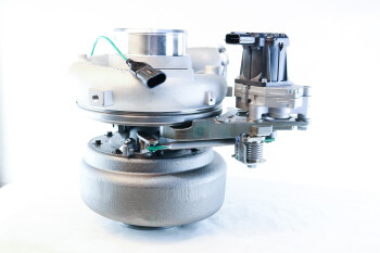 Turbocharger Garrett (841805-0011)