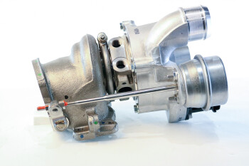Turbocharger for MINI Mini (R56, R57, R58, R59, R60, R61) -not listed- (53039880181)