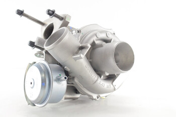 Turbocharger Garrett (763980-5004S)