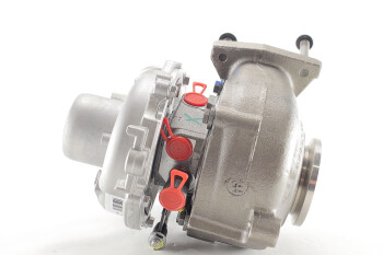 Turbocharger Garrett (763980-5004S)