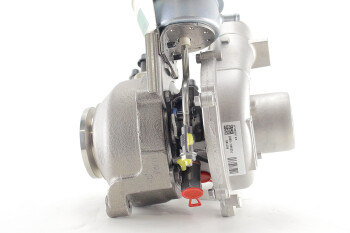 Turbocharger Garrett (763980-5004S)